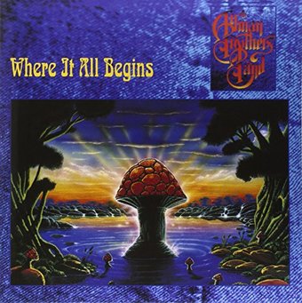 Where It All Begins [import]