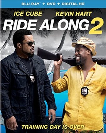Ride Along 2 (Blu-ray + DVD)