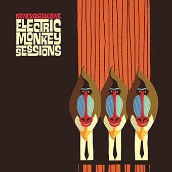 Electric Monkey Sessions [import]