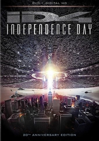 Independence Day (20th Anniversary Edition)
