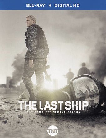 The Last Ship - Complete 2nd Season (Blu-ray)