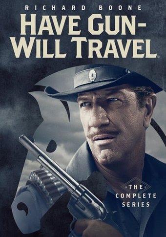 Have Gun Will Travel - Complete Series (35-DVD)