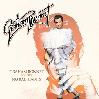 Graham Bonnet / No Bad Habits (2-CD)
