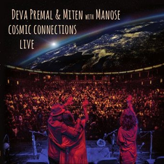 Cosmic Connections Live [Slipcase]