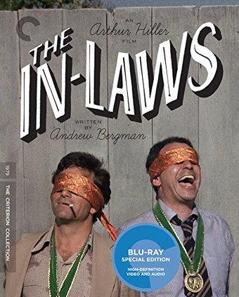 The In-Laws (Criterion Collection) (Blu-ray)