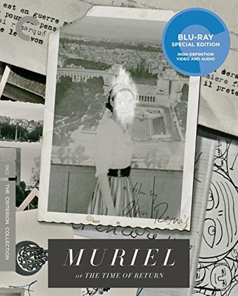 Muriel, or the Time of Return (Criterion