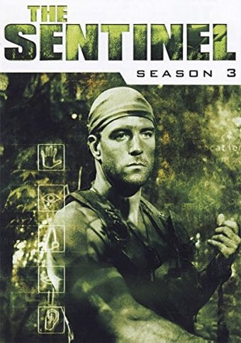 The Sentinel - Season 3 (6-DVD)