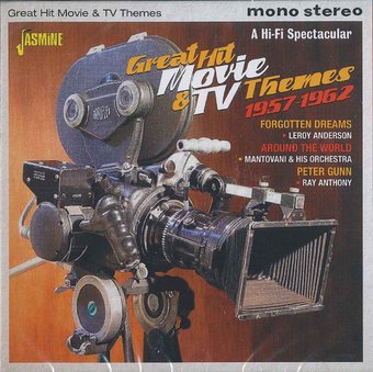 Great Hit Movie & TV Themes 1957-1962