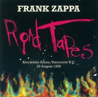 Road Tapes, Venue #1 (Live) (2-CD)