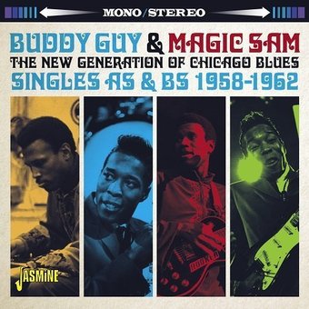 The New Generation of Chicago Blues: Singles As &