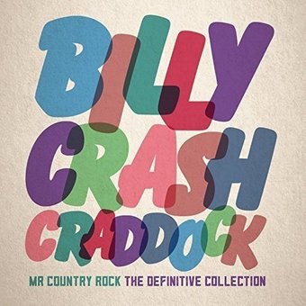 Mr. Country Rock: The Definitive Collection (2-CD)