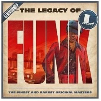 The Legacy of Funk (3-CD)