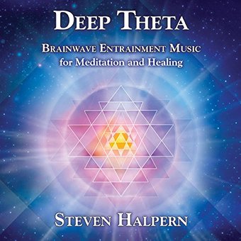 Deep Theta: Brainwave Entrainment Music for