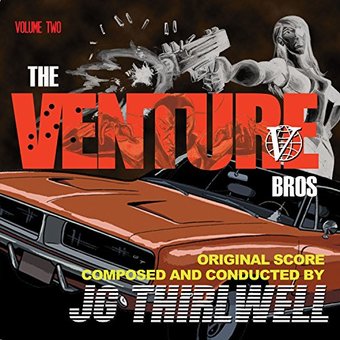 The Venture Bros, Volume 2