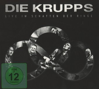 Die Krupps: Live im Schatten Der Ringe (2 CD, DVD)