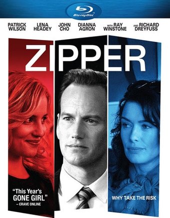 Zipper (Blu-ray)