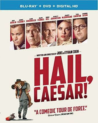 Hail, Caesar! (Blu-ray + DVD)
