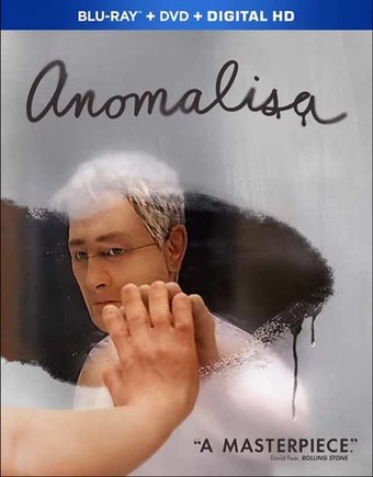 Anomalisa (Blu-ray + DVD)
