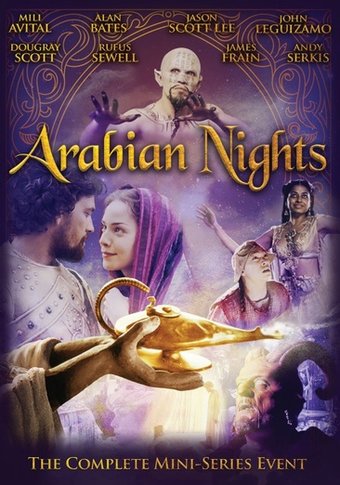 Arabian Nights - Complete Mini-Series