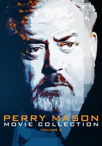 Perry Mason Movie Collection, Volume 2 (3-DVD)