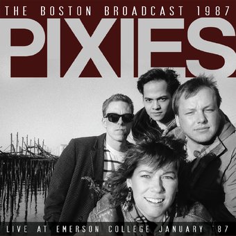 Boston Broadcast 1987