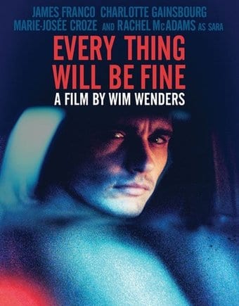 Every Thing Will Be Fine (Blu-ray)