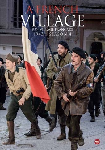 A French Village - Season 4 (4-DVD)