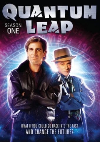 Quantum Leap - Season 1 (2-DVD)
