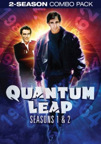 Quantum Leap - Seasons 1 & 2 (6-DVD)