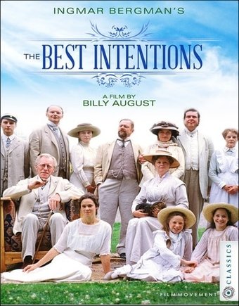 The Best Intentions (Blu-ray)
