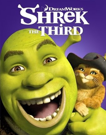 Shrek the Third (Blu-ray + DVD)