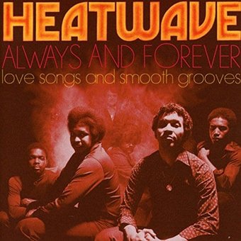 Always and Forever: Love Songs and Smooth Grooves