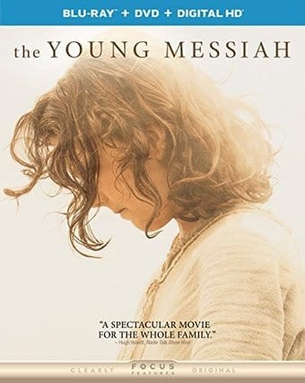 The Young Messiah (Blu-ray + DVD)