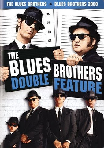 The Blues Brothers Double Feature (2-DVD)