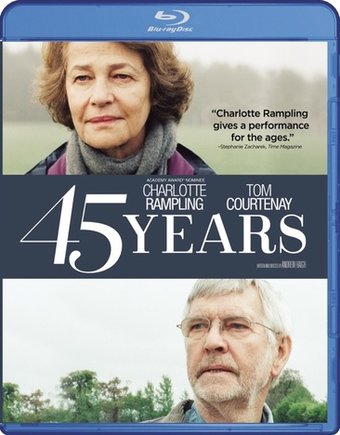 45 Years (Blu-ray)