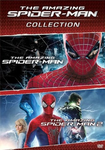 The Amazing Spider-Man Collection (2-DVD)