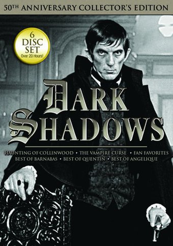 Dark Shadows - 50th Anniversary Collector's