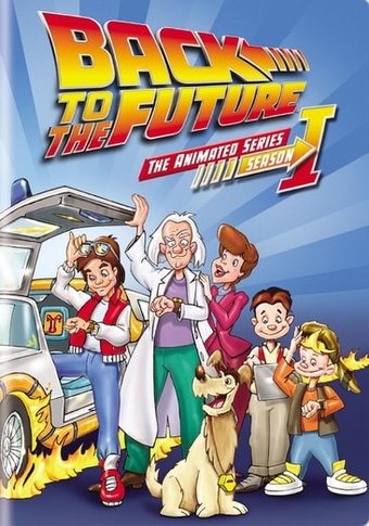Back to the Future: The Animated Series - Season