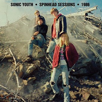 Spinhead Sessions [Digipak]