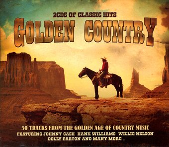Golden Country: 50 Tracks From The Golden Age Of