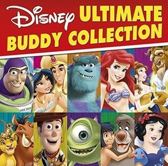 Disney Ultimate Buddy Collection