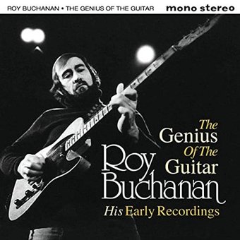 The Genius of the Guitar: His Early Recordings