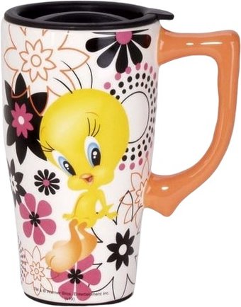 Looney Tunes - Tweety Bird Travel Mug