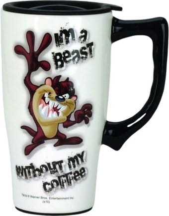 Looney Tunes - Taz Travel Mug