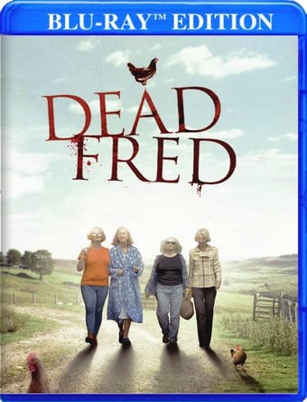 Dead Fred (Blu-ray)