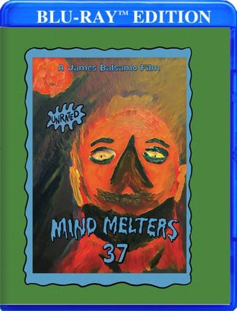 Mind Melters 37 (Blu-ray)
