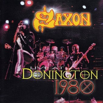 Live at Donnington 1980