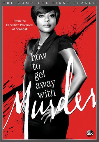 How to Get Away with Murder - Complete 1st Season