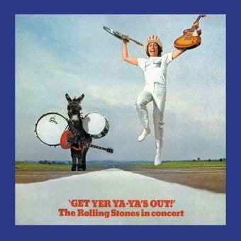 Get Yer Ya-Ya's Out: The Rolling Stones in