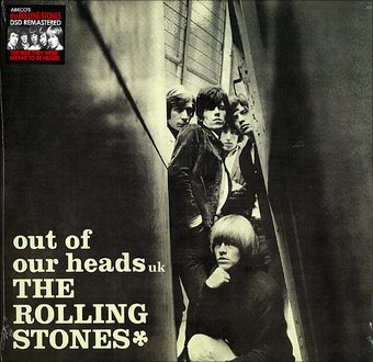 Out Of Our Heads (UK) (DSD Remastered - Import)